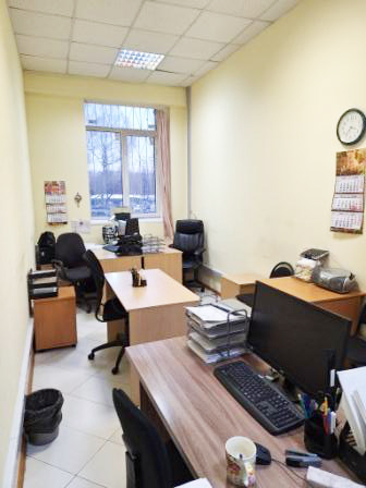 ОФИС 20 КВ.М. НА 1-М ЭТАЖЕ ЗА 36000 РУБ. В МЕСЯЦ